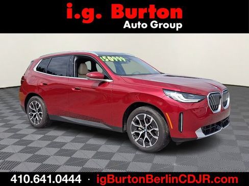 Used 2026 BMW X3 xDrive30i w/ Premium Package AWD/4WD image 1