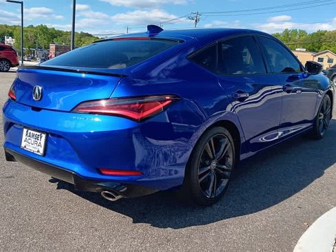 Used 2024 Acura Integra A-Spec FWD image 5