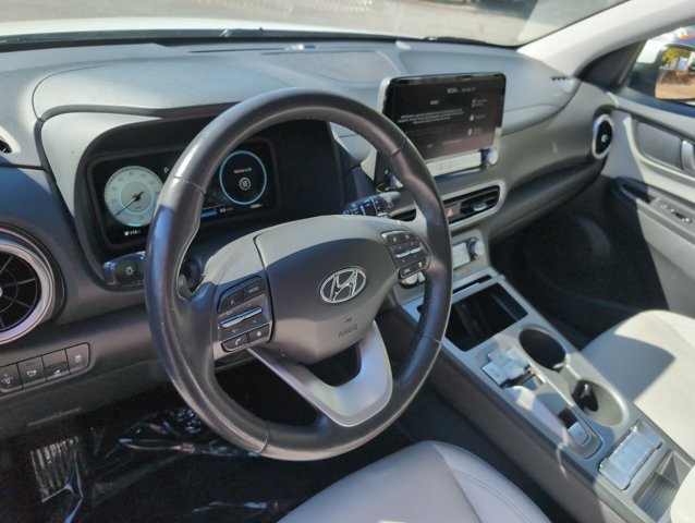 Certified 2023 Hyundai Kona Limited w/ Cargo Package FWD image 10