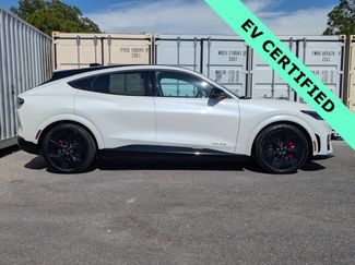 Certified 2025 Ford Mustang Mach-E GT AWD/4WD video 3