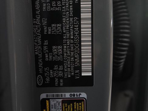 Used 2025 Hyundai Santa Fe SEL image 24