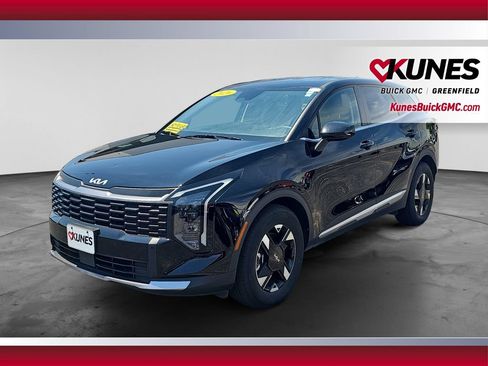 Used 2026 Kia Sportage LX FWD image 5