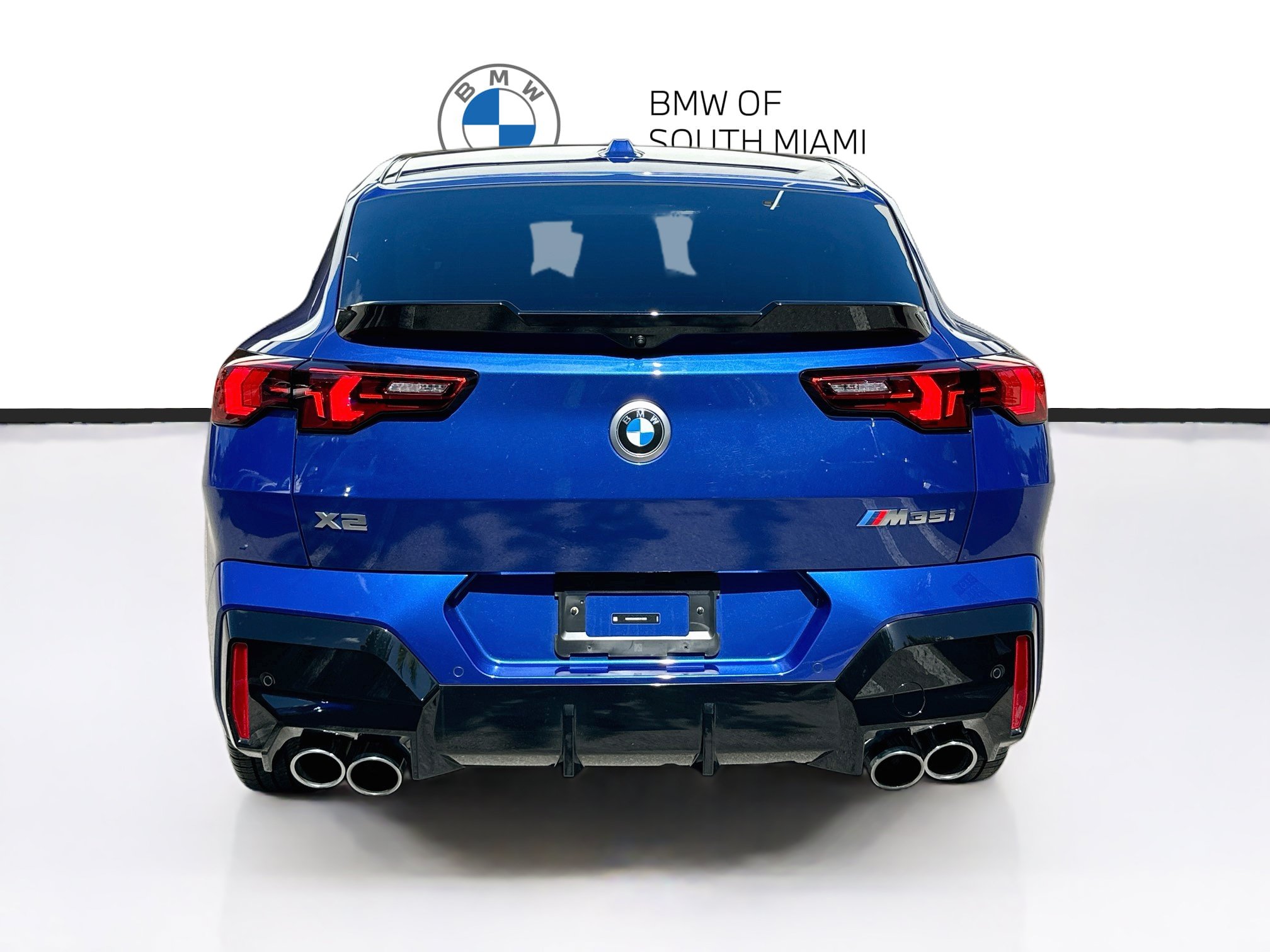 Certified 2025 BMW X2 M35i AWD/4WD image 5
