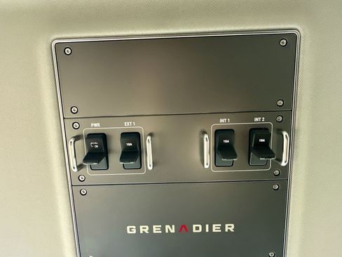 New 2026 INEOS Grenadier AWD/4WD image 32