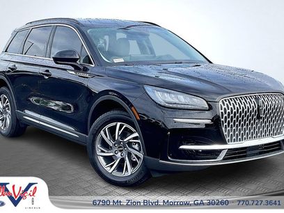 Used 2026 Lincoln Corsair Premiere
