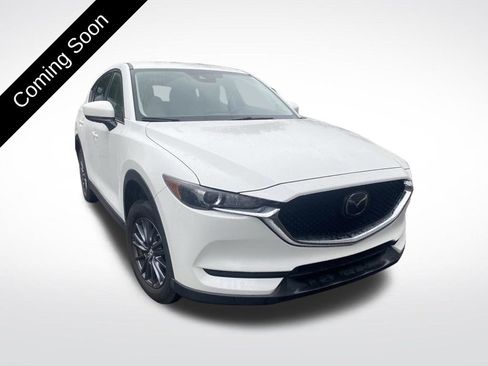 Used 2019 MAZDA CX-5 Touring FWD image 3