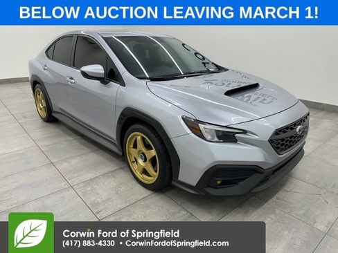 Used 2023 Subaru WRX Premium image 6