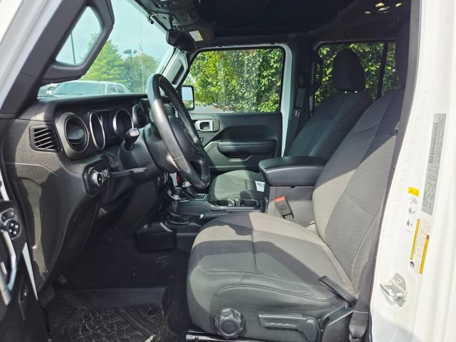 Used 2020 Jeep Wrangler Unlimited Sport S AWD/4WD image 9