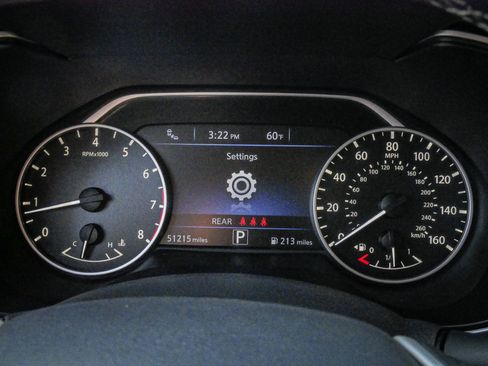 Used 2023 Nissan Maxima SL FWD image 21
