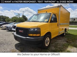 Used 2020 GMC Savana 3500 w/ Driver Convenience Package RWD video 1
