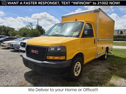Used 2020 GMC Savana 3500 w/ Driver Convenience Package