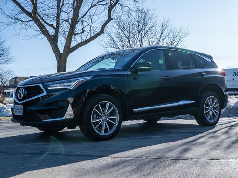 Certified 2020 Acura RDX AWD image 6