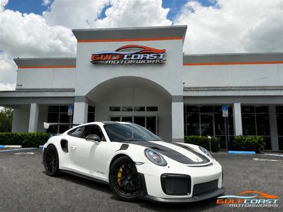Used 2018 Porsche 911 GT2 RS