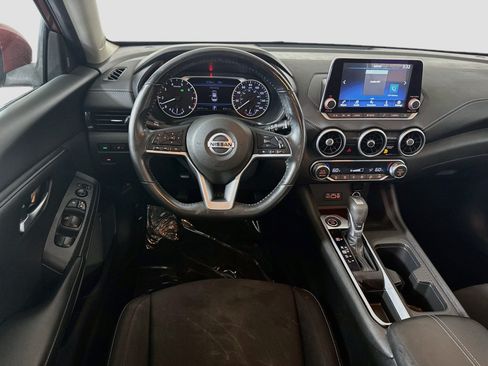 Used 2021 Nissan Sentra SV FWD image 17