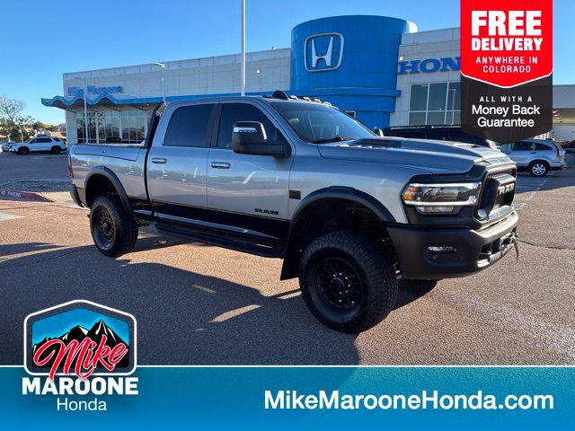 Used 2023 RAM 2500 Power Wagon w/ Level 1 Equipment Group AWD/4WD image 1