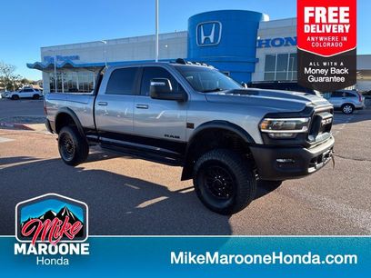 Used 2023 RAM 2500 Power Wagon w/ Level 1 Equipment Group