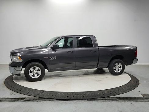 Used 2021 RAM 1500 Classic SLT AWD/4WD image 4