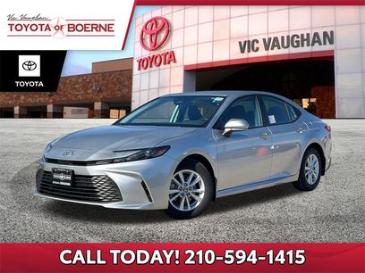 New 2026 Toyota Camry LE