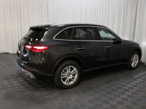 New 2025 Mercedes-Benz GLC 300 4MATIC image 6