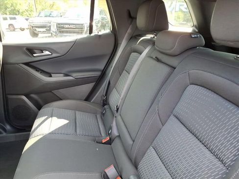 New 2026 Chevrolet Equinox LT w/ Midnight Edition image 11