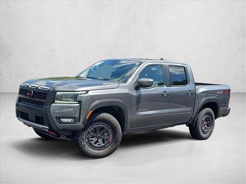 Used 2026 Nissan Frontier PRO-4X AWD/4WD image 1