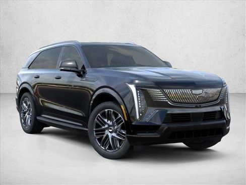New 2026 Cadillac Escalade IQ Sport 1 w/ LPO, ONYX Package AWD/4WD image 2