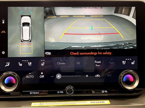 New 2026 Lexus TX 350 AWD image 16