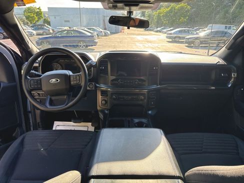 Used 2022 Ford F150 XL w/ STX Appearance Package AWD/4WD image 12