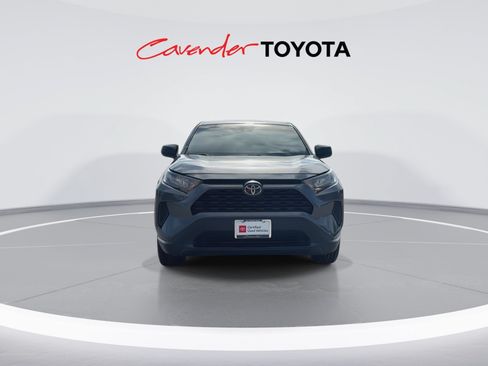 Certified 2022 Toyota RAV4 LE FWD image 3