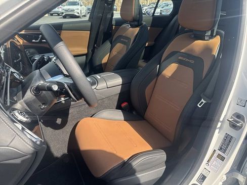 Certified 2026 Mercedes-Benz E 53 AMG e 4MATIC Sedan image 6