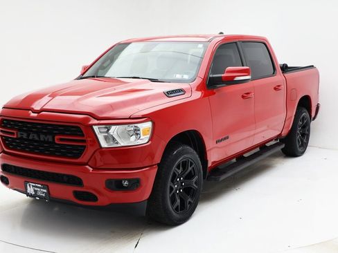 Used 2022 RAM 1500 Big Horn image 2