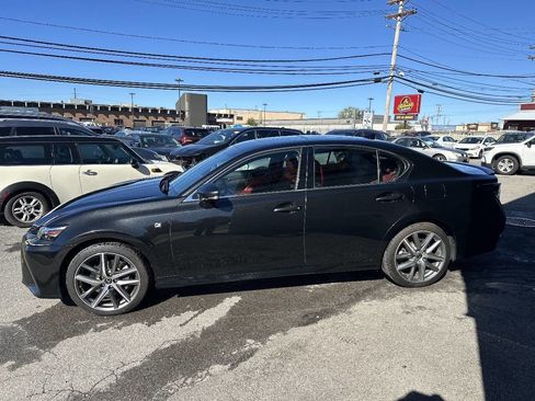 Used 2018 Lexus GS 350 F Sport image 9