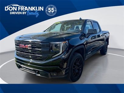 New 2025 GMC Sierra 1500 Elevation