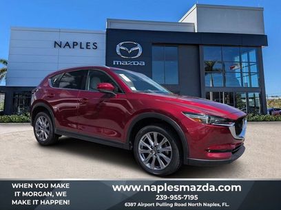 Used 2019 MAZDA CX-5 Grand Touring Reserve