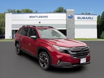 New 2026 Subaru Forester Limited