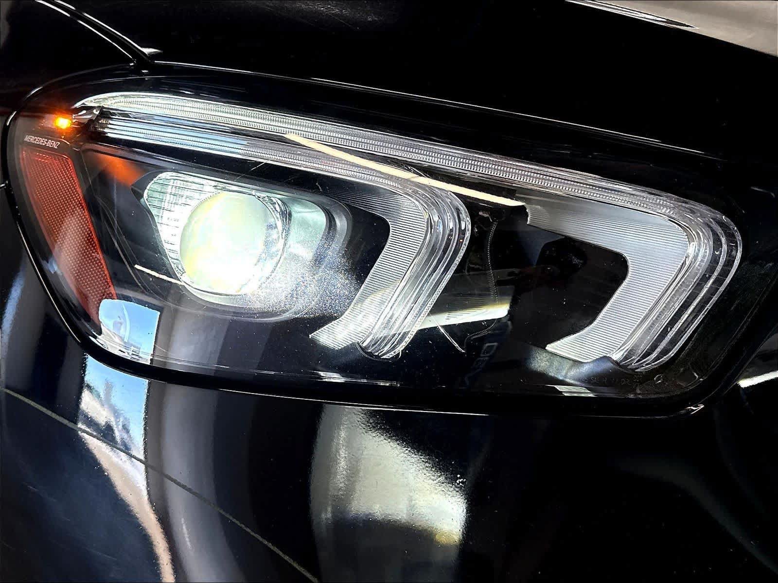 Used 2020 Mercedes-Benz GLE 350 4MATIC image 34
