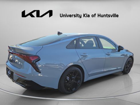 New 2026 Kia K5 GT-Line AWD/4WD image 7