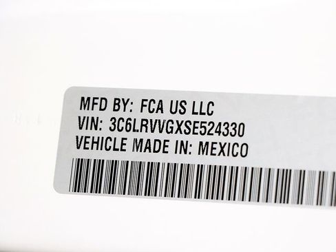Used 2025 RAM ProMaster 2500 w/ U-Haul Equipment Group FWD image 35