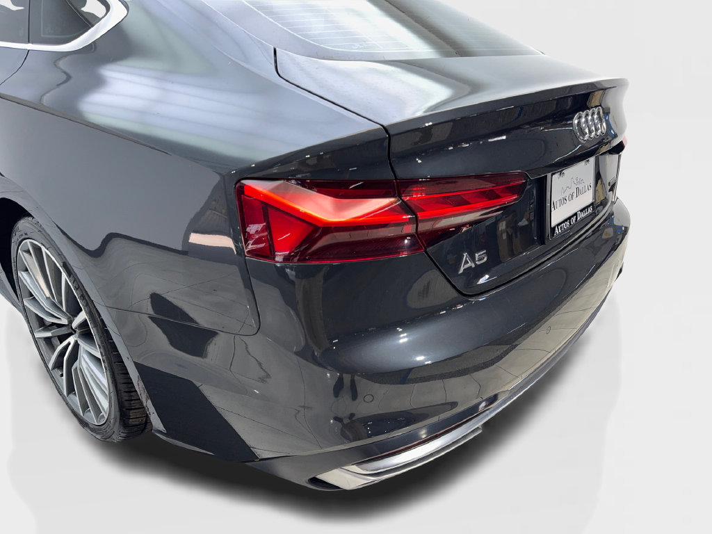 Used 2021 Audi A5 2.0T Premium Plus w/ Premium Plus AWD/4WD image 21