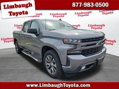 Used 2019 Chevrolet Silverado 1500 RST w/ All-Star Edition