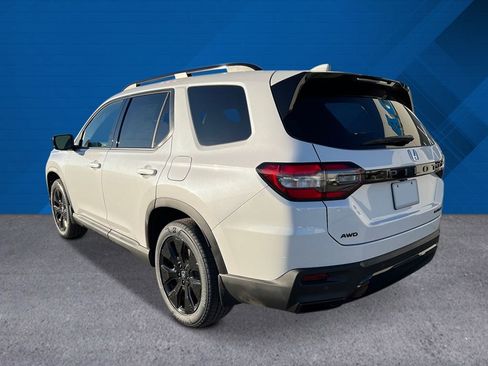 New 2026 Honda Pilot Black Edition image 6