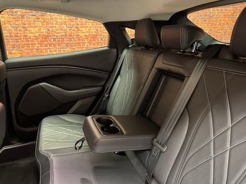 Certified 2025 Ford Mustang Mach-E Select w/ Comfort Package Lite RWD image 11