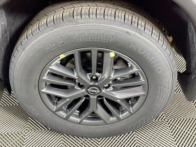 New 2026 Nissan Rogue S FWD image 20