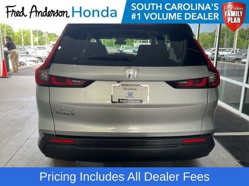 New 2026 Honda CR-V LX image 18