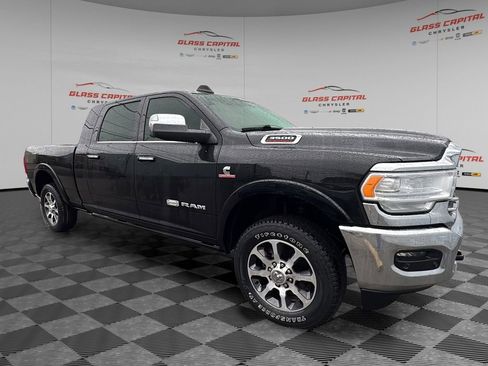 Used 2022 RAM 3500 Limited AWD/4WD image 1