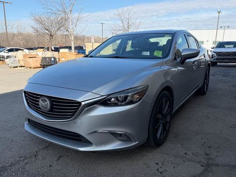 Used 2016 MAZDA MAZDA6 Grand Touring w/ GT Technology Package image 1