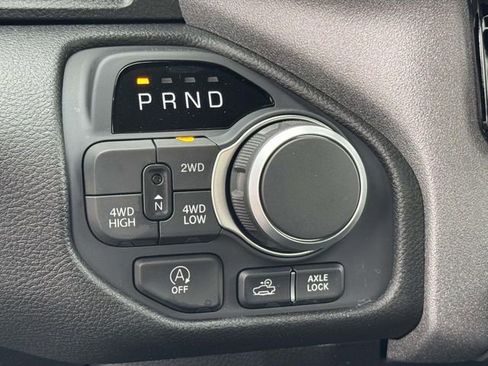 New 2026 RAM 1500 Classic Warlock image 8