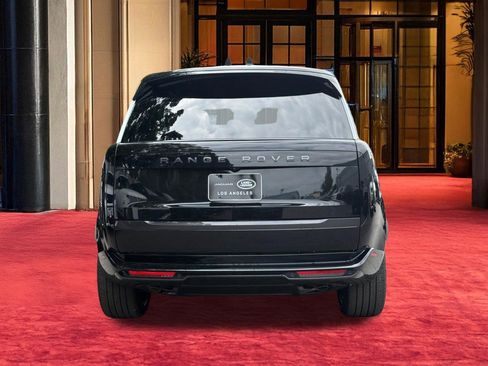 New 2026 Land Rover Range Rover SE AWD/4WD image 9