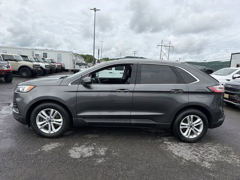 Used 2020 Ford Edge SEL w/ Convenience Package AWD/4WD image 8