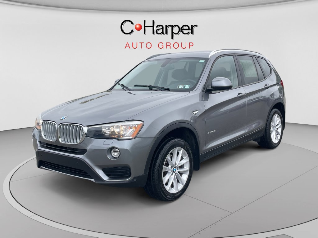 Used 2017 BMW X3 xDrive28i AWD/4WD image 7